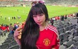 Nữ phóng viên thể thao có vóc dáng "cực phẩm" gây chú ý