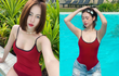 “Chị Google” Việt Phương Thoa bước chân vào đường đua bikini chào hè