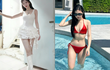 Khoe đôi chân "AI", hot girl khiến fan nam điêu đứng