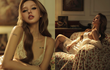 Diện váy lụa hững hờ, hot girl Instagram Xoài Non gây chú ý