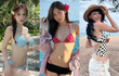 Đường đua bikini 2025, dàn hot girl liên tục xả ảnh cực nóng