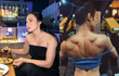 Sắc vóc hiện tại của Angela Phương Trinh chẳng có gì ngoài cơ bắp