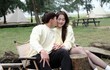 Loạt ảnh hẹn hò tình tứ của Hồ Văn Cường và vợ hot girl