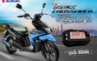 Suzuki NEX Crossover 2023 - chiếc xe ga thể thao hơn 30 triệu đồng