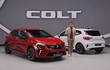 Mitsubishi Colt hybrid 2024 tiết kiệm xăng giá rẻ, đấu Toyota Yaris