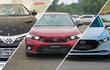 Mazda3 bán chạy nhất phân khúc, Toyota Corolla Altis xếp bét bảng