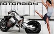 Yamaha Motoroid - chiếc xe môtô biết nhảy cùng người đẹp