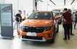 Kia Seltos GT-Line 2024 gần 800 triệu tại Việt Nam, đắt hơn Hyundai Creta