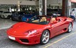 Ferrari 360 Spider mui trần về garage ôtô nghìn tỷ của "Qua" Vũ