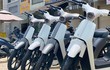 Honda Cub E - xe máy điện nhập Trung Quốc từ 20 triệu tại Việt Nam
