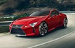 "Soi" chi tiết Lexus LC500 2025 mới, chào bán từ 2,49 tỷ đồng