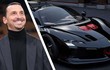 Zlatan Ibrahimovic chi 25.2 tỷ đồng tậu Ferrari SF90 XX Spider