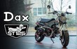 Honda Dax ST125 2025 - "chó lạp xưởng" đắt hơn cả SH160i sang chảnh