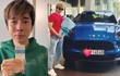 "Soi" xe sang Porsche Macan hơn 3 tỷ của ca sĩ Chi Dân