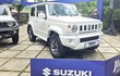 Suzuki Jimny Arctic "trắng ngọc trinh" đặc biệt, từ 960 triệu đồng