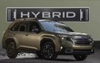 Subaru Forester Hybrid "rục rịch" ra mắt, không dưới 790 triệu đồng