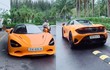 McLaren 750S Spider gần 30 tỷ gắn biển "thần tài" 1,2 tỷ đồng