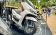 Honda PCX ế nhất Việt Nam "khoe hàng" bản 2025 tại Vũng Tàu