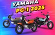 Yamaha PG-1 bản 2025 ra mắt Việt Nam, tăng giá 500.000 đồng