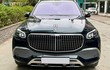 Đại gia chạy Mercedes-Maybach GLS 600 mới 3 năm, lỗ hơn 4 tỷ