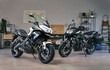 Kawasaki Versys 650 2025 trình làng, "ngựa ô" từ 203 triệu đồng 