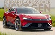 Ferrari Elettrica - "siêu ngựa" chạy điện đầu tiên đã sẵn sàng ra mắt