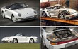 Chiếc Porsche 959 "nát như sắt vun" sống dậy từ đống hoang tàn