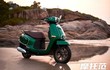 Cận cảnh Suzuki US125 - xe ga "đẹp như Vespa", chỉ 35 triệu đồng