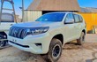 Toyota Land Cruiser Prado 27 năm tuổi "hồi sinh" mới cứng, xịn sò