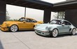 Porsche 911 cổ lỗ sĩ được Singer độ lên siêu xe, bán triệu đô