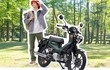 Honda Cross Cub 2025 từ 66 triệu, "đấu" Yamaha PG-1 tại Việt Nam