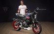 Triumph ra mắt Trident 660 Triple Tribute đặc biệt, chờ về Việt Nam