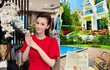 Bên trong biệt thự 60 tỷ của “diễn viên đại gia” nức tiếng 