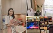  Cận cảnh “căn hộ xinh như mộng” của Tân Hoa hậu Bùi Quỳnh Hoa