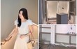 Hé lộ không gian nhà mới xịn xò của Hoa hậu Đặng Thu Thảo 
