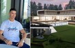 Bên trong siêu biệt thự “đắt nhất Bồ Đào Nha” của  Cristiano Ronaldo