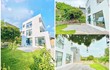 Vợ chồng trẻ chi 1,8 tỷ xây nhà vườn 370m2 đẹp mê mẩn