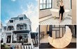 Toàn cảnh biệt thự 450m2 bề thế của Đoàn Di Băng