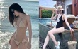 Em gái Văn Toàn khiến hội anh em đứng ngồi không yên khi diện bikini