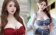 Hot girl Sài Thành sở hữu vòng eo 58, gương mặt búng ra sữa