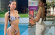 Hot girl gym diện “chiếc quần thị phi”, khoe vòng 3 như được photoshop