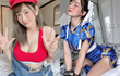 Ngắm loạt ảnh cosplay cực “khét” của Lê Bống trong quá khứ