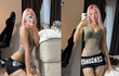 Nữ streamer gốc Việt “đốt mắt” với bodysuit xuyên thấu