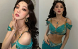 Cosplay "công chúa Jasmine”, gái xinh Hàn Quốc đốn tim fan 