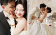 Cặp đôi thiếu gia và hot girl tung ảnh cưới đẹp như cổ tích