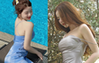 “Hot girl ảnh thẻ” ngày càng lột xác so với hình ảnh quá khứ