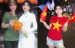 “Flex” có mẹ làm công an, hot girl Bảo Khuyên khiến fan xuýt xoa