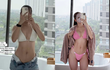 Vợ Đặng Văn Lâm khoe vóc dáng đỉnh chóp như thời son rỗi
