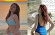 MC hot nhất Liên Quân xả loạt ảnh đi biển khoe body đầy đặn