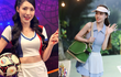 Hot girl Nóng cùng World Cup hóa “người đẹp pickleball” cuốn hút